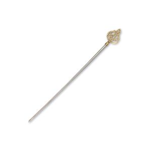 GASTRO PMG MOTİFLİ ŞİŞ 33 CM