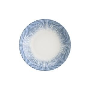 IRİS DENİM BLOOM ÇUKUR TABAK 25 CM 1300 CC