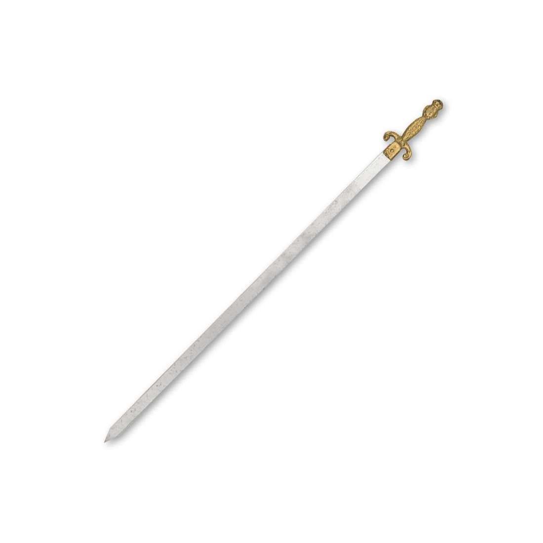 GASTRO PMG ADANA MOTİFLİ ŞİŞ 60 CM