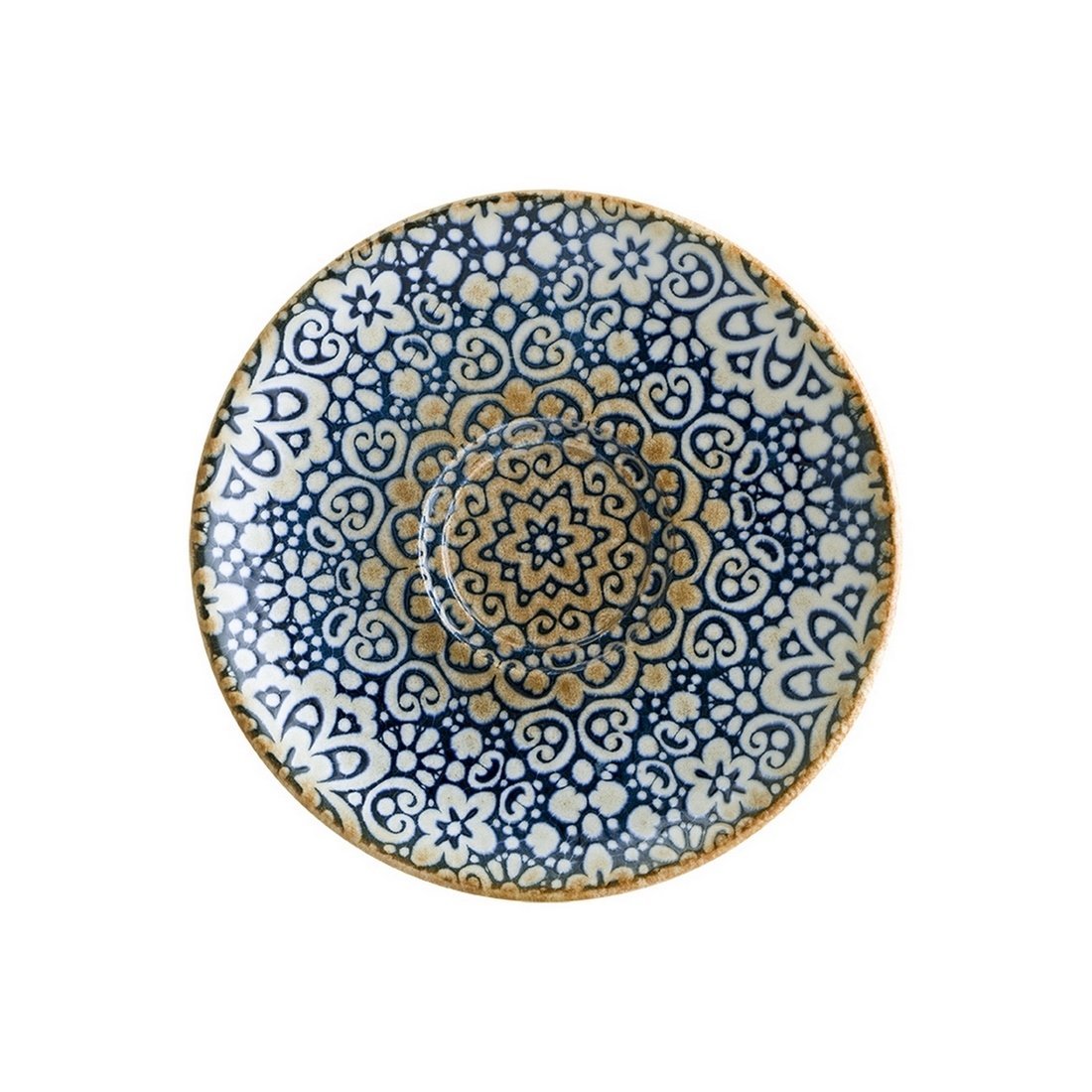 ALHAMBRA GOURMET KAHVE FİNCAN TABAĞI 16 CM