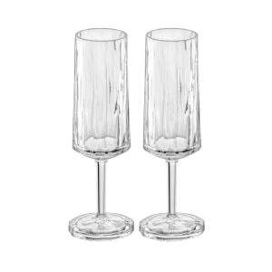 KOZIOL SUPERGLASS 100 ML KADEH HRC ŞEFFAF 66*66*202 MM