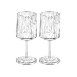 KOZIOL SUPERGLASS 200 ML ŞEFFAF HRC KADEH 76*76*172 MM