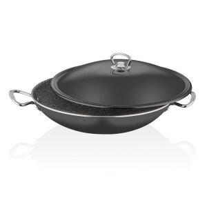 GRANİT WOK TENCERE 32CM