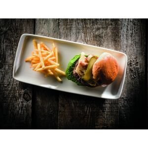 MOOVE DİKDÖRTGEN TABAK 34*16 CM