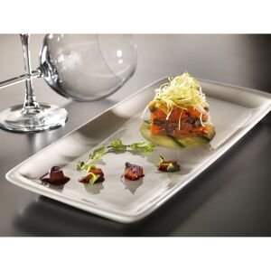 MOOVE DİKDÖRTGEN TABAK 34*16 CM