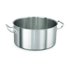 ORTA SIG TENCERE (KAPAKSIZ) 36*17 CM 17,3 LT