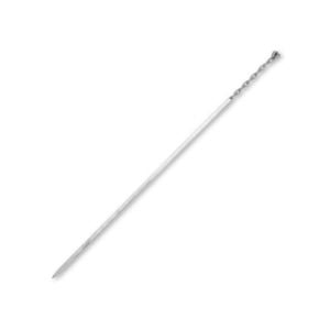 GASTRO PRG GALVANİZ KAPLAMA 3 x 3 KARE ŞİŞ 60 CM