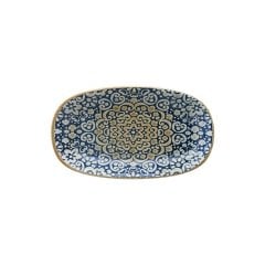 ALHAMBRA GOURMET OVAL KAYIK TABAK 24*14 CM