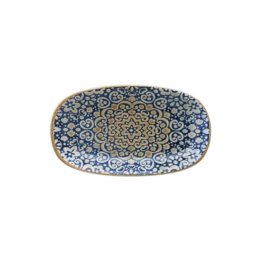 ALHAMBRA GOURMET OVAL KAYIK TABAK 29*17 CM