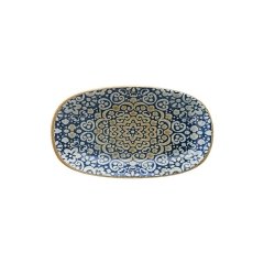ALHAMBRA GOURMET OVAL KAYIK TABAK 29*17 CM