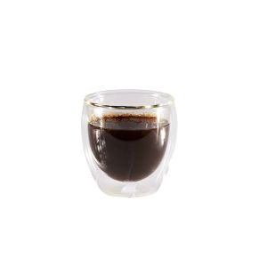 ÇİFT CİDARLI ESPRESSO BARDAK 80 ML