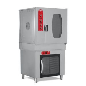 FIRIN KONVEKSİYONLU PATİSSERİE 8*40X60 (GAZLI) NG