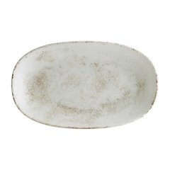 NACROUS MATT GOURMET OVAL KAYIK TABAK 19*11 CM