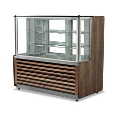 MEZE TEŞHİR REYONU SOĞUTMALI 150 CM DÜZ CAMLI