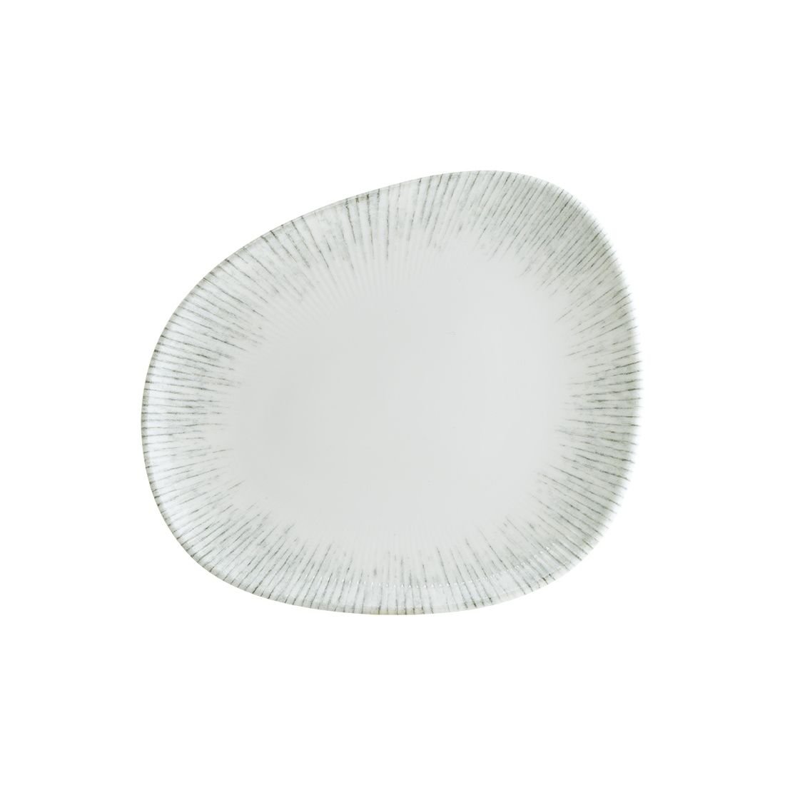IRİS VAGO DÜZ TABAK 24 CM