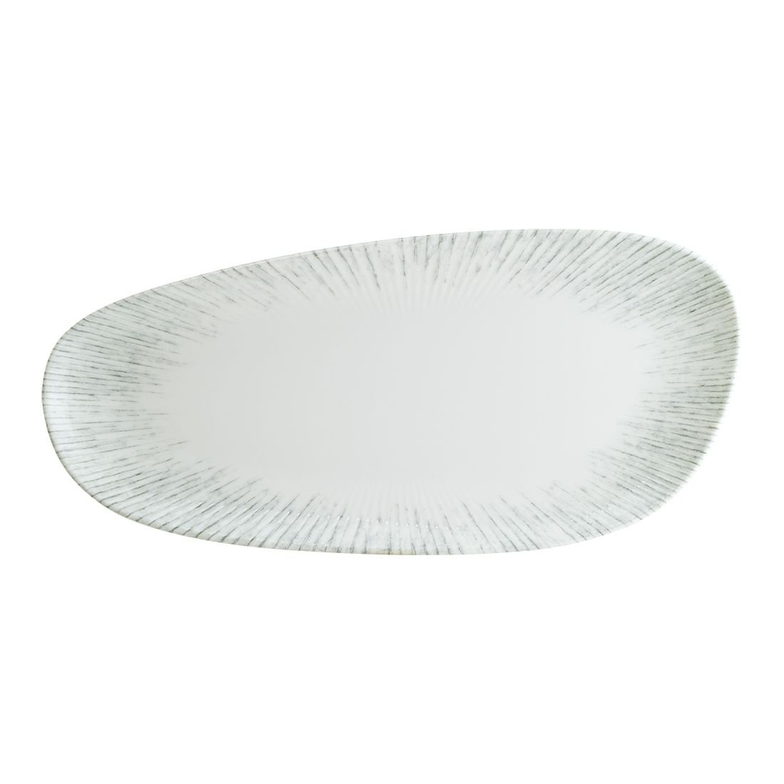 IRİS VAGO DİKDÖRTGEN TABAK 36 CM