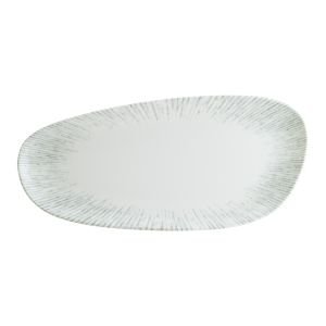 IRİS VAGO DİKDÖRTGEN TABAK 36 CM