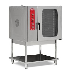 FIRIN GAZLI KONVEKSİYONLU 10X1/1 GN LPG