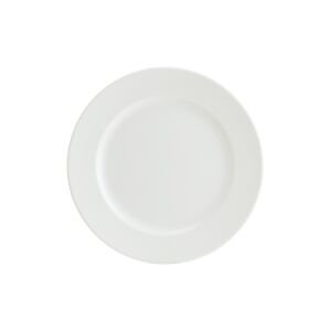 IRİS WHİTE BANQUET DÜZ TABAK 25 CM