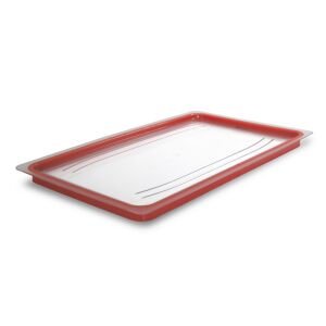 POLİKARBONAT SIZDIRMAZ CONTALI KAPAK 1/1 (PC GN KÜVET UYUMLU)