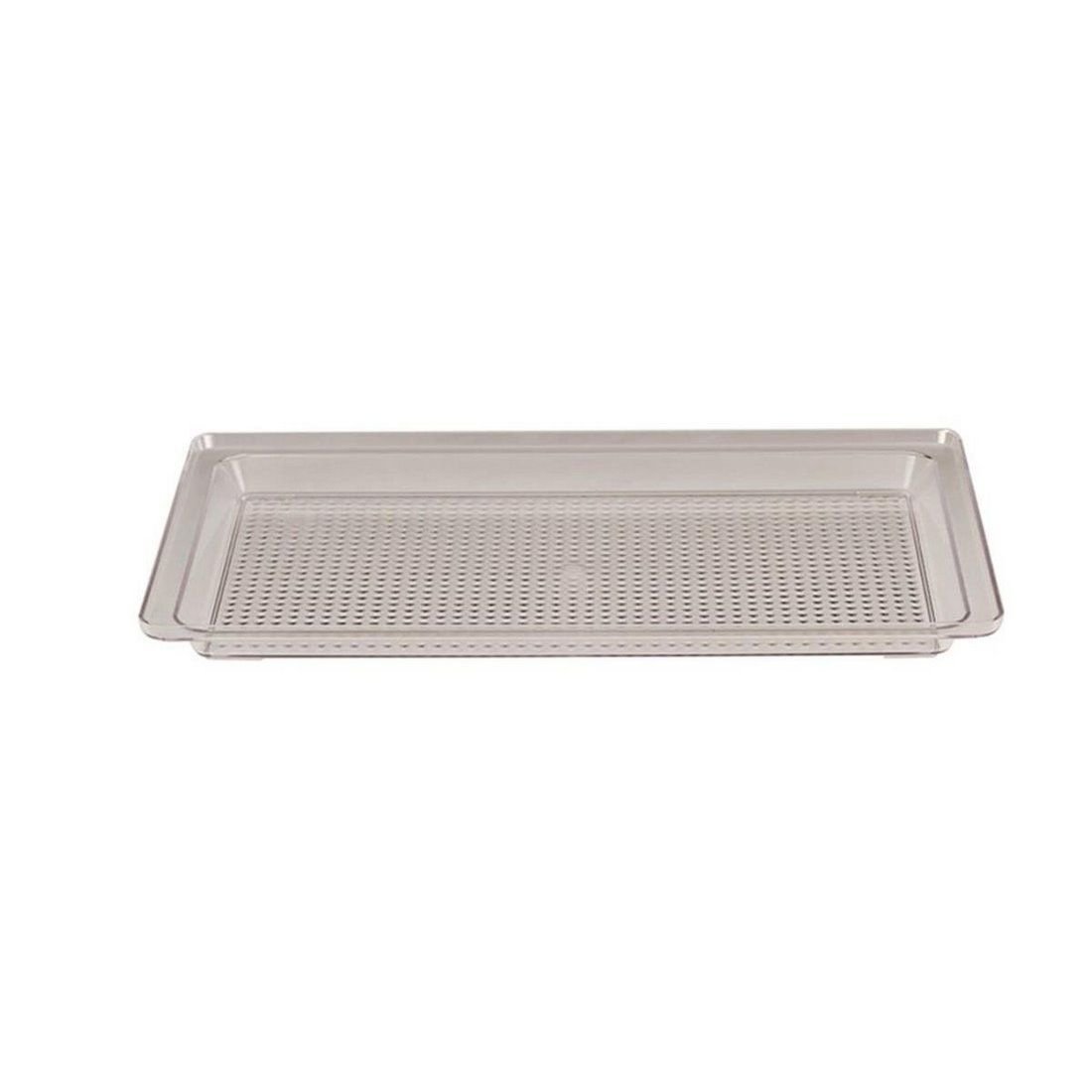 POLYCARBONAT KÜÇÜK KURABİYE TEPSİ 43*28 CM