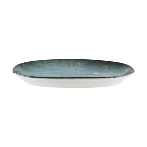 MADERA MİNT GOURMET OVAL KAYIK TABAK 34*19 CM