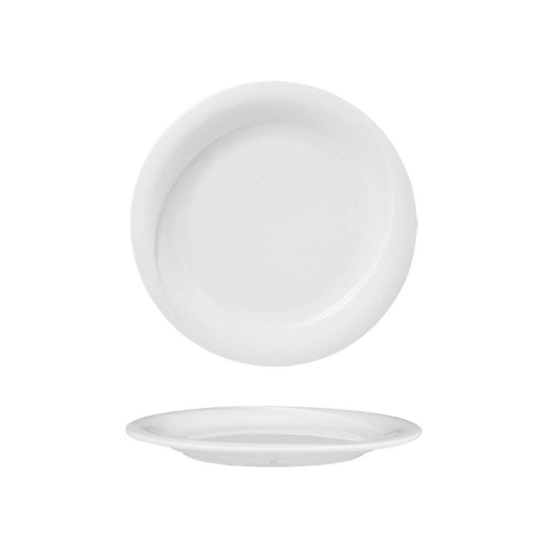 Y.OTEL 17 CM.DÜZ TB DEKORSUZ