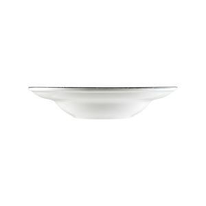 COSMOS BLACK GOURMET ÇUKUR TABAK 24 CM 400 CC