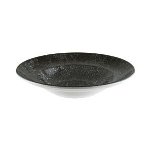 COSMOS BLACK GOURMET ÇUKUR TABAK 24 CM 400 CC