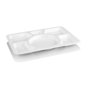 SELF SERVİS POLİKARBONAT KAHVALTILIK HINDISTAN 400*280*30 MM