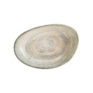 PATERA ASH VAGO OVAL KAYIK TABAK 15*8.5 CM