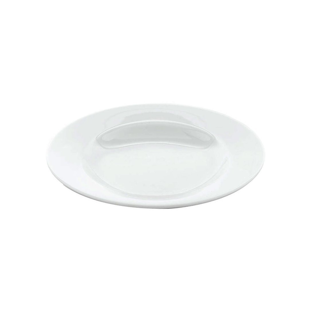Y.OTEL 24 CM.ÇUKUR TB DEKORSUZ