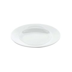 Y.OTEL 24 CM.ÇUKUR TB DEKORSUZ