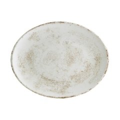NACROUS MATT MOOVE OVAL TABAK 31*24 CM