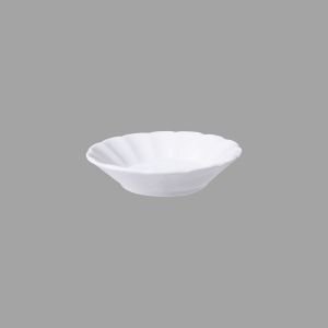 ACEM 10 CM. ÇAY TABAĞI DEKORSUZ
