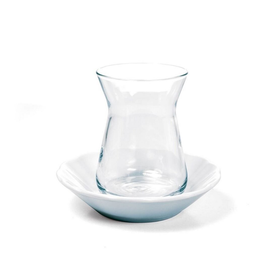 ACEM 10 CM. ÇAY TABAĞI DEKORSUZ