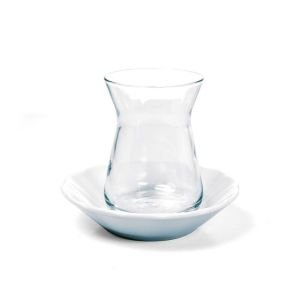 ACEM 10 CM. ÇAY TABAĞI DEKORSUZ