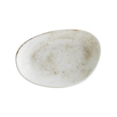 NACROUS MATT VAGO OVAL KAYIK TABAK 15*8.5 CM
