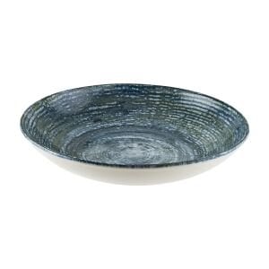 PATERA DENİM BLOOM ÇUKUR TABAK 25 CM 1300 CC