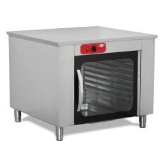 FIRIN KOMBİ MAYALANDIRMA KABİNİ KÜÇÜK MODEL 8*40*60