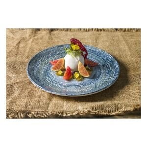 PATERA DENİM GOURMET DÜZ TABAK 21 CM