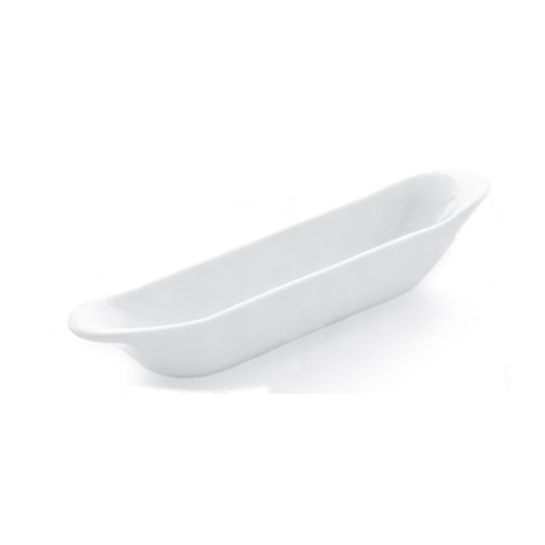 GÜRAL 21 CM UZUN ZEYTINLIK DEKORSUZ
