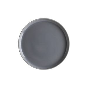 GRİS GROUND DÜZ TABAK 21 CM