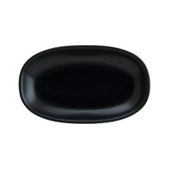 NOTTE GOURMET OVAL KAYIK TABAK 24*14 CM