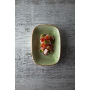 THERAPY GOURMET DİKDÖRTGEN KAYIK 12*8.5 CM