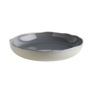 GRİS CRAS ÇUKUR TABAK 23 CM 750 CC