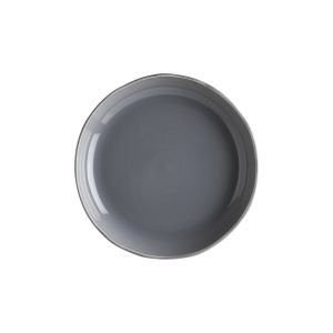 GRİS CRAS ÇUKUR TABAK 23 CM 750 CC