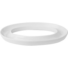 GÜRAL 26 CM OVAL ZEYTINLIK DEKORSUZ