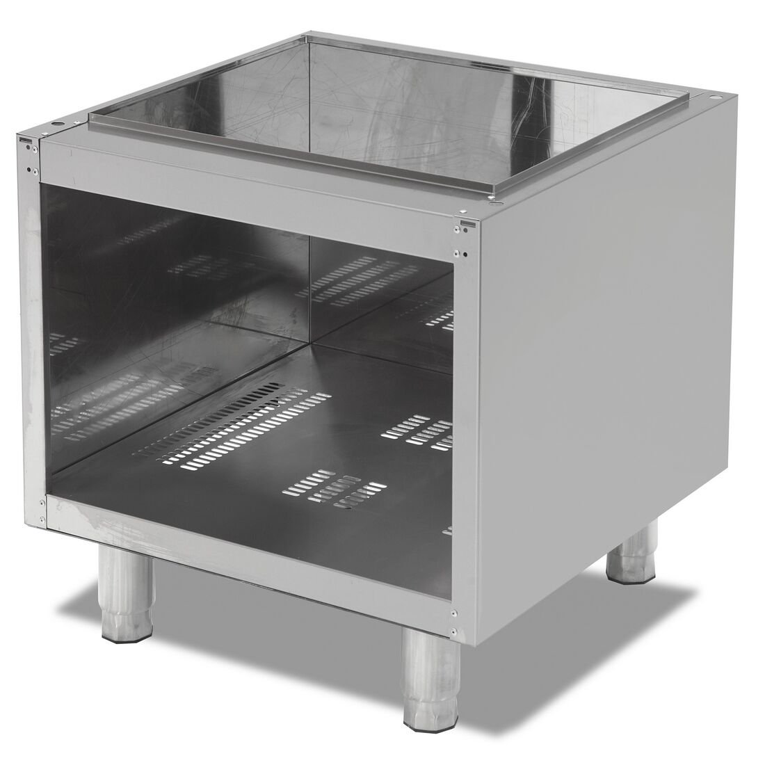 PLS90-ÇİFTLİ ALT STAND-9TS020-KAPAKSIZ