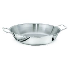 ÇİFT SAPLI TAVA ( PAELLA ) 24*5,5 CM